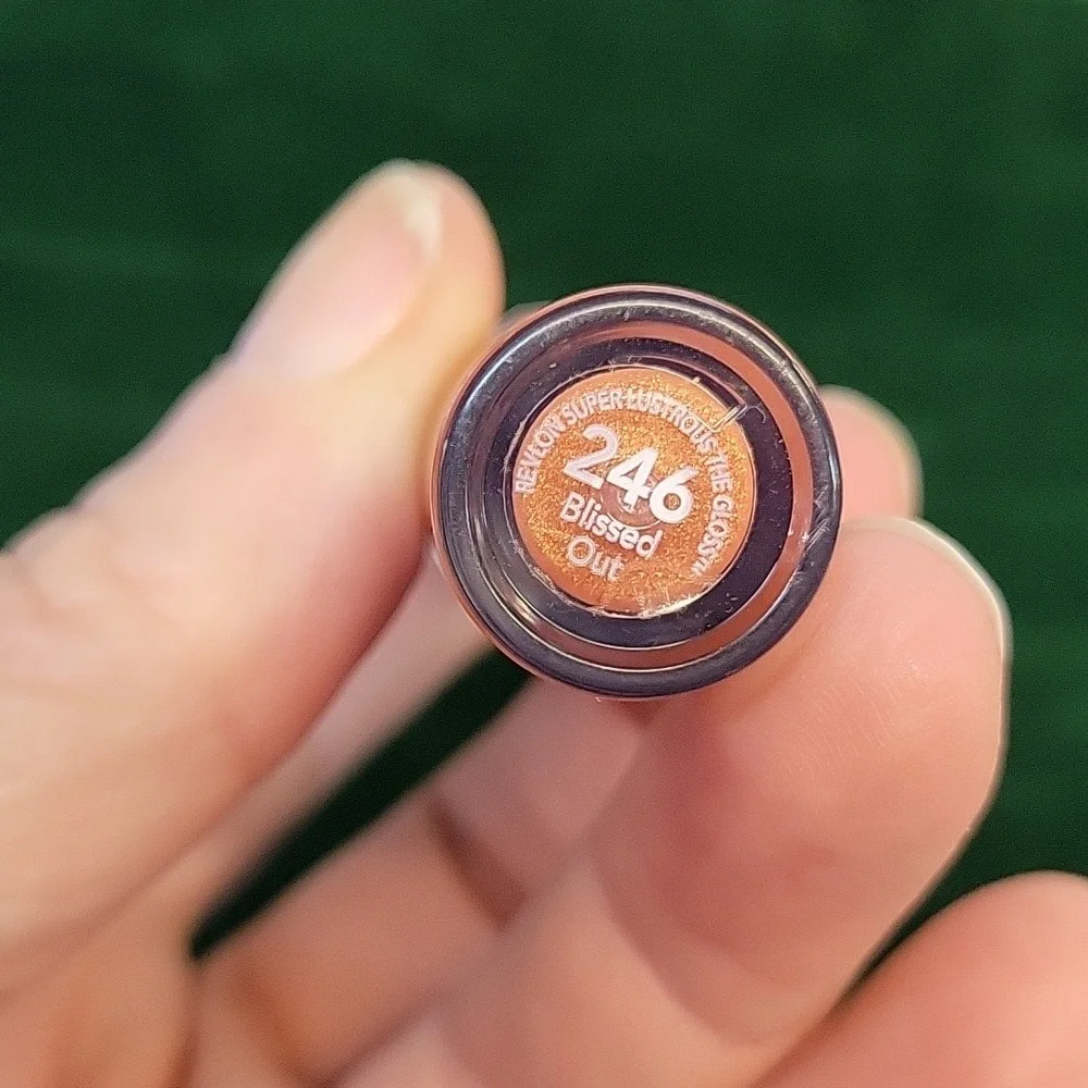 Revlon Super Lustrous The Gloss New Sealed Tube - 246 Blissed Out